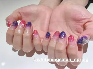 ネイル Nakao Hitomiのネイルデザイン