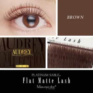 マツエク・マツパ eyelash Aoのマツエク・マツパデザイン