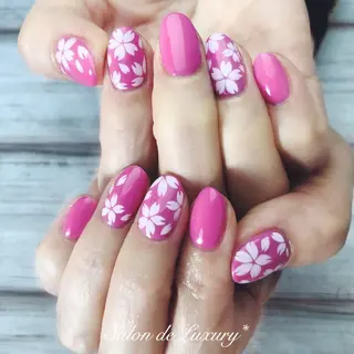 ネイル 木村 瑞希のネイルデザイン