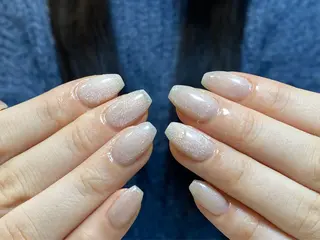 ネイル Venusパラジェル 長さだし専門店のネイルデザイン