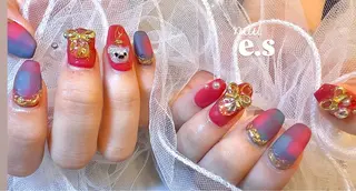 ネイル nail e.sのネイルデザイン
