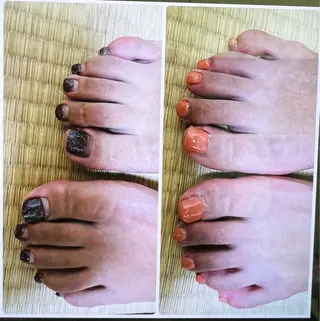 ネイル 🔰 新米ネイリストのネイルデザイン