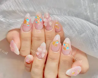 ネイル YUKI 💗 渋谷店のネイルデザイン