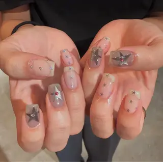 ネイル Ryunail所属・Ryu Nail NekoChanのネイルデザイン