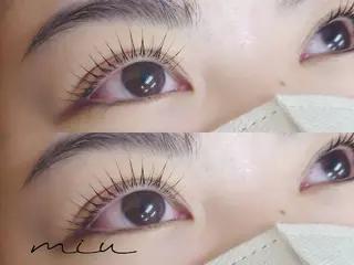 マツエク・マツパ miu🕊 亀戸駅北口1分︎🤍のマツエク・マツパデザイン