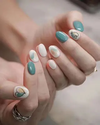 ネイル 閨匠 ビューティサロンのネイルデザイン