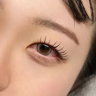 マツエク・マツパ ami☾Belire Nail&eyeのマツエク・マツパデザイン