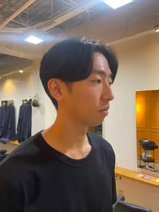 メンズ レディースカット🎀 NANAHAのヘアスタイル