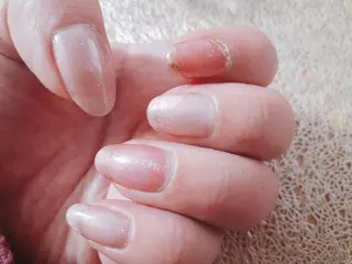 ネイル 鈴木 憂維のネイルデザイン