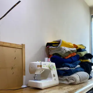 CRADLE Takeuchiのヘアスタイル