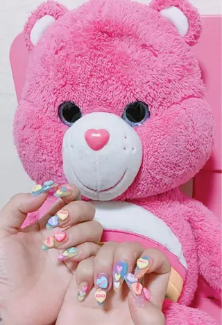 ネイル 🌙🫧CHARME (RUKA)🦋🫧のネイルデザイン