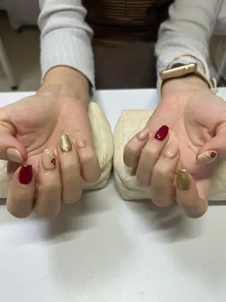 ショート Jr yuzumi ♡ Ashliyのネイルデザイン