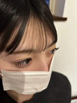 マツエク・マツパ GranCieux 小田部のマツエク・マツパデザイン