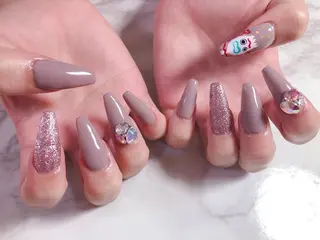 ネイル nailist hitomiのマツエク・マツパデザイン