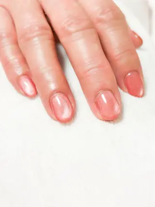 ネイル Lilly nail Mikuのネイルデザイン