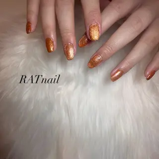 ネイル RATnail所属・RATnail COCOVI倉敷のネイルデザイン