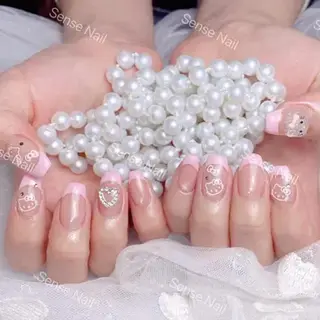 ネイル 💗Haru 💗のネイルデザイン