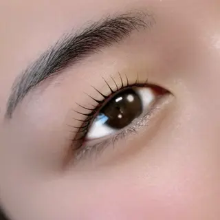 マツエク・マツパ times salon 栄所属・arisa*･ﾟ アイラッシュ/ハーブの眉毛・アイブロウイメージ