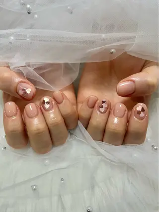 ネイル EmaNail天満橋店所属・EmaNail Risaのネイルデザイン