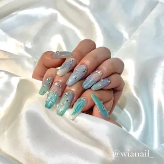 ネイル WiA nailのネイルデザイン