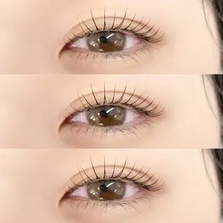 マツエク・マツパ 310所属・束感まつげ/透明感眉 🎀 haru 🤍のその他イメージ