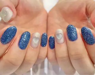 ネイル Ash関内ネイリスト 荒木のネイルデザイン