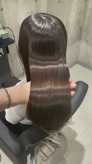 ロング カラー 髪質改善/艶カラー Hiroakiのヘアスタイル