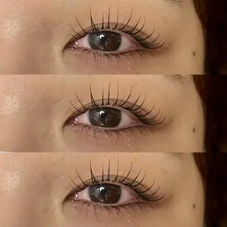 マツエク・マツパ siieyelash 鷺沼店HONOKAのマツエク・マツパデザイン