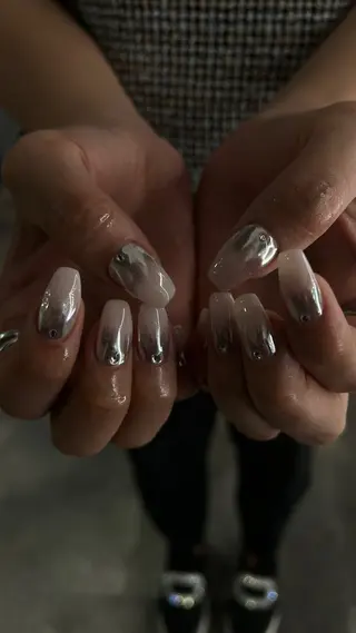 ネイル sayaka 🩰のネイルデザイン