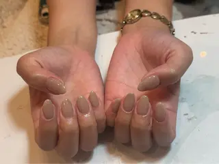 ネイル Lucy's Eyelash & Nail 小倉店所属・mayu .のネイルデザイン