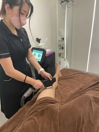 セルフエステエンリケ明石大久保店所属・夕希リンパ&痩身& 脱毛&毛穴ケアのエステ・リラクイメージ