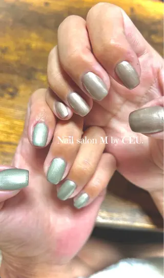 ネイル Nail salon M所属・Nail salon M＊本郷台のネイルデザイン