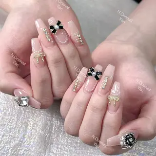 ネイル N.one 🎀Rina💅🏻のネイルデザイン