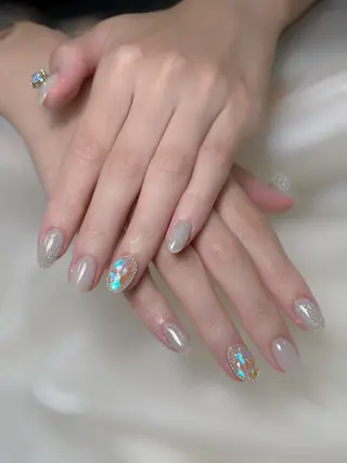 ネイル Maggie nailクロのネイルデザイン