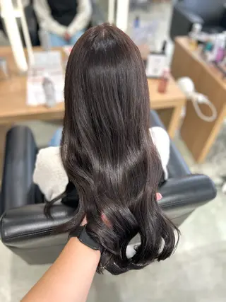 ロング カラー YUI🦋耳ツボ/ 仙台美容師/長町のその他イメージ