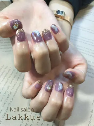 ネイル Lakkus T－Mのネイルデザイン