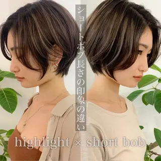 ショート カラー 渋谷ブリーチカラー 韓国ヘアyuikoのヘアスタイル