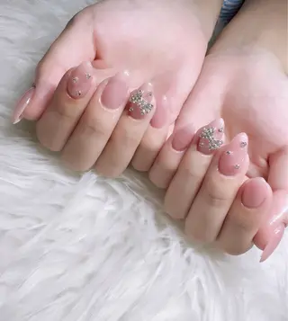 ネイル EmaNail所属・EmaNail天満橋 🦋Chikaのネイルデザイン
