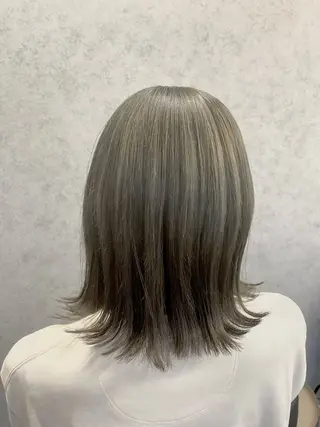 ミディアム 新規限定クーポン多数 🎄🌈Kubo🌈のヘアスタイル