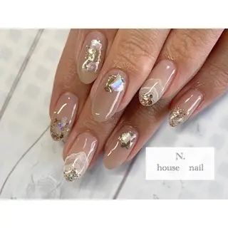 ネイル N.house nailのネイルデザイン