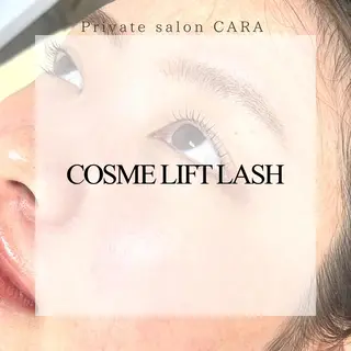 マツエク・マツパ CARA カーラのマツエク・マツパデザイン