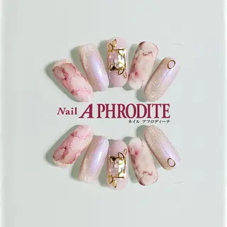 ネイル Nail  Aphroditeのネイルデザイン