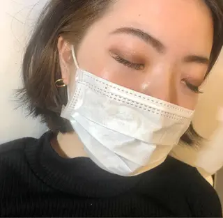 カラー パーマ ヘアアレンジ マツエク・マツパ My sweet salon 明石駅前店所属・eye MIRAIのマツエク・マツパデザイン