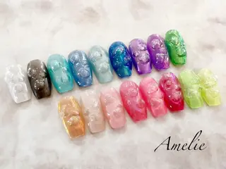 ネイル yo koのネイルデザイン