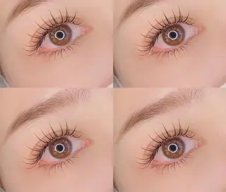 マツエク・マツパ An beauty2のマツエク・マツパデザイン