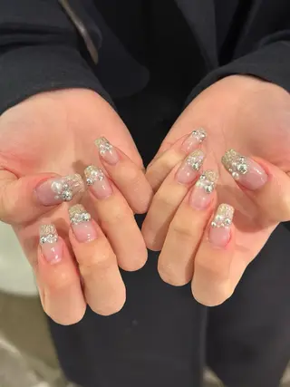 ネイル まつい さきのネイルデザイン