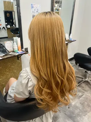 ロング レディースカット 無料🎀ジュリのヘアスタイル