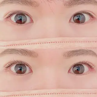 マツエク・マツパ PIKAKE 永友のマツエク・マツパデザイン