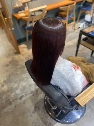 カラー SHUNTA✨ NEXT/ブリーチのヘアスタイル