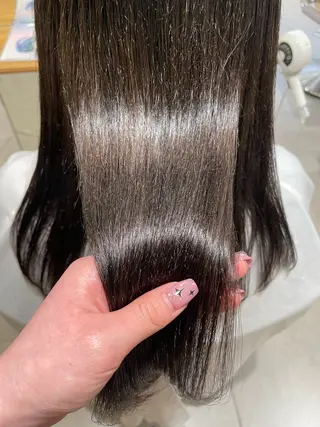 ロング カラー .⋆⟡💖 Marin💖⟡⋆.のヘアスタイル